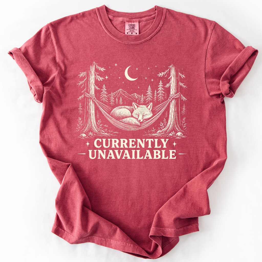 Currently Unavailable Fox T-Shirt