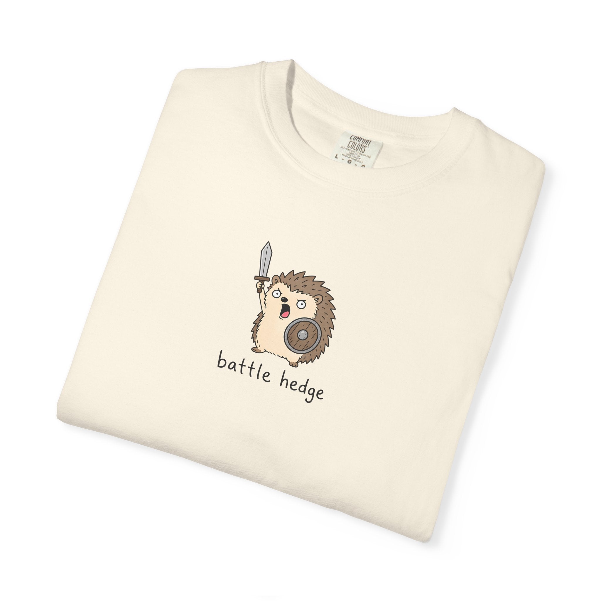 Battle Hedge T-Shirt