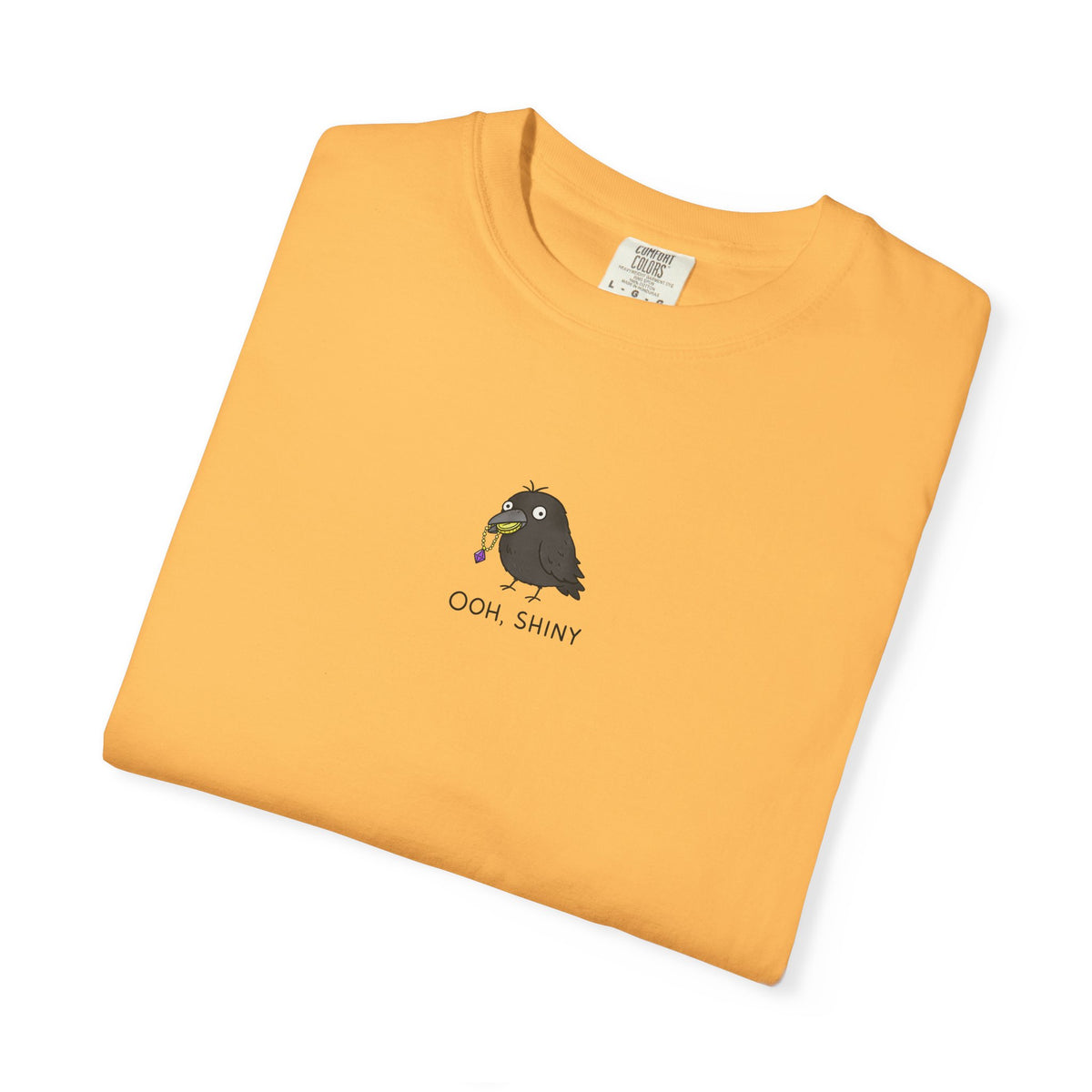 Funny Crow T-shirt