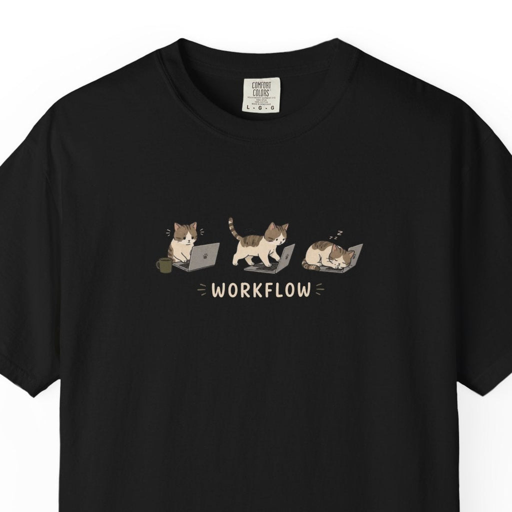 Funny Cat T-Shirt