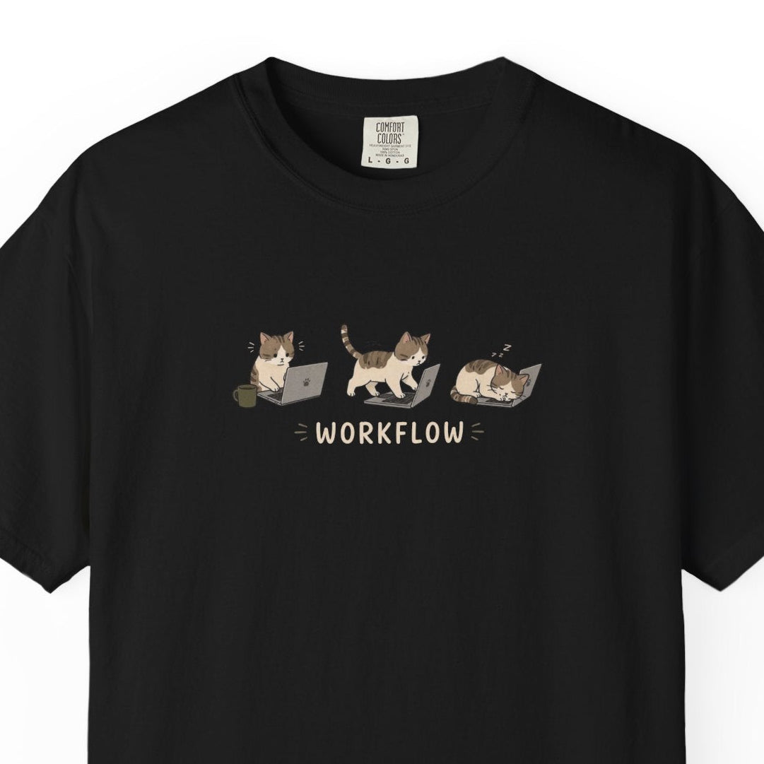 Funny Cat T-Shirt