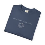 Brew First Hike Later T-Shirt