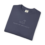Sealed Off Emotionally T-Shirt