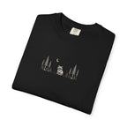 Minimalist Raccoon T-Shirt