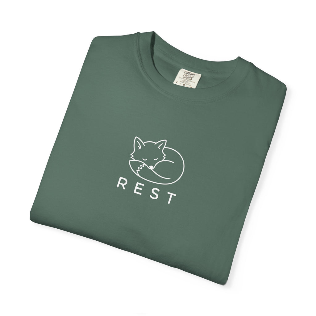 Fox Rest T-Shirt
