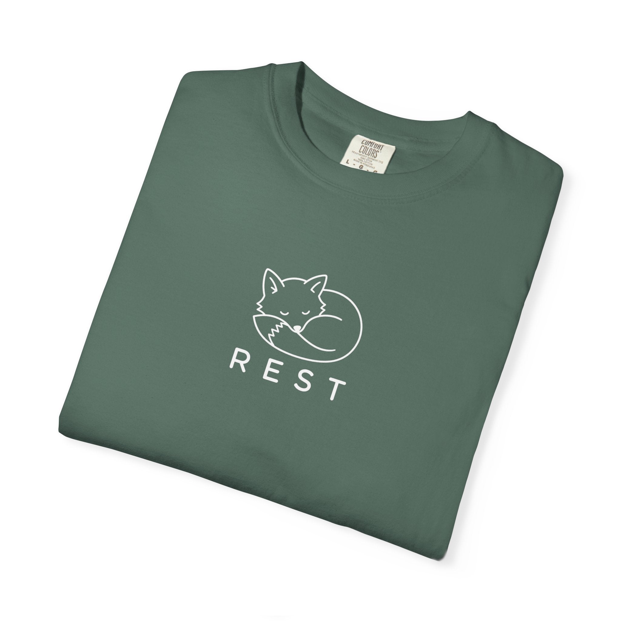 Fox Rest T-Shirt