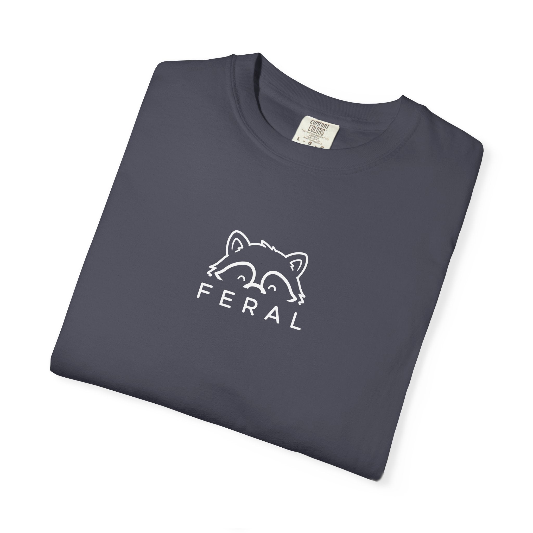 Feral Raccoon T-Shirt
