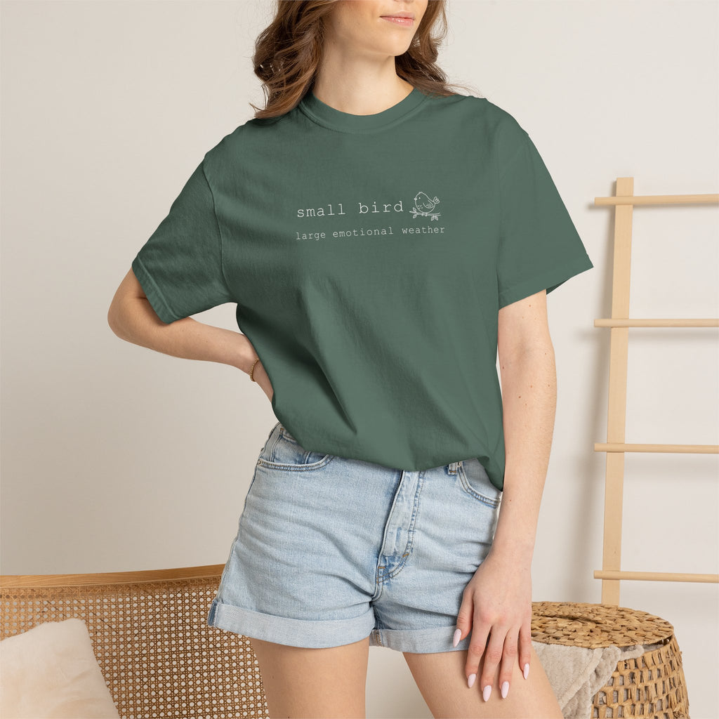 Small Bird T-Shirt