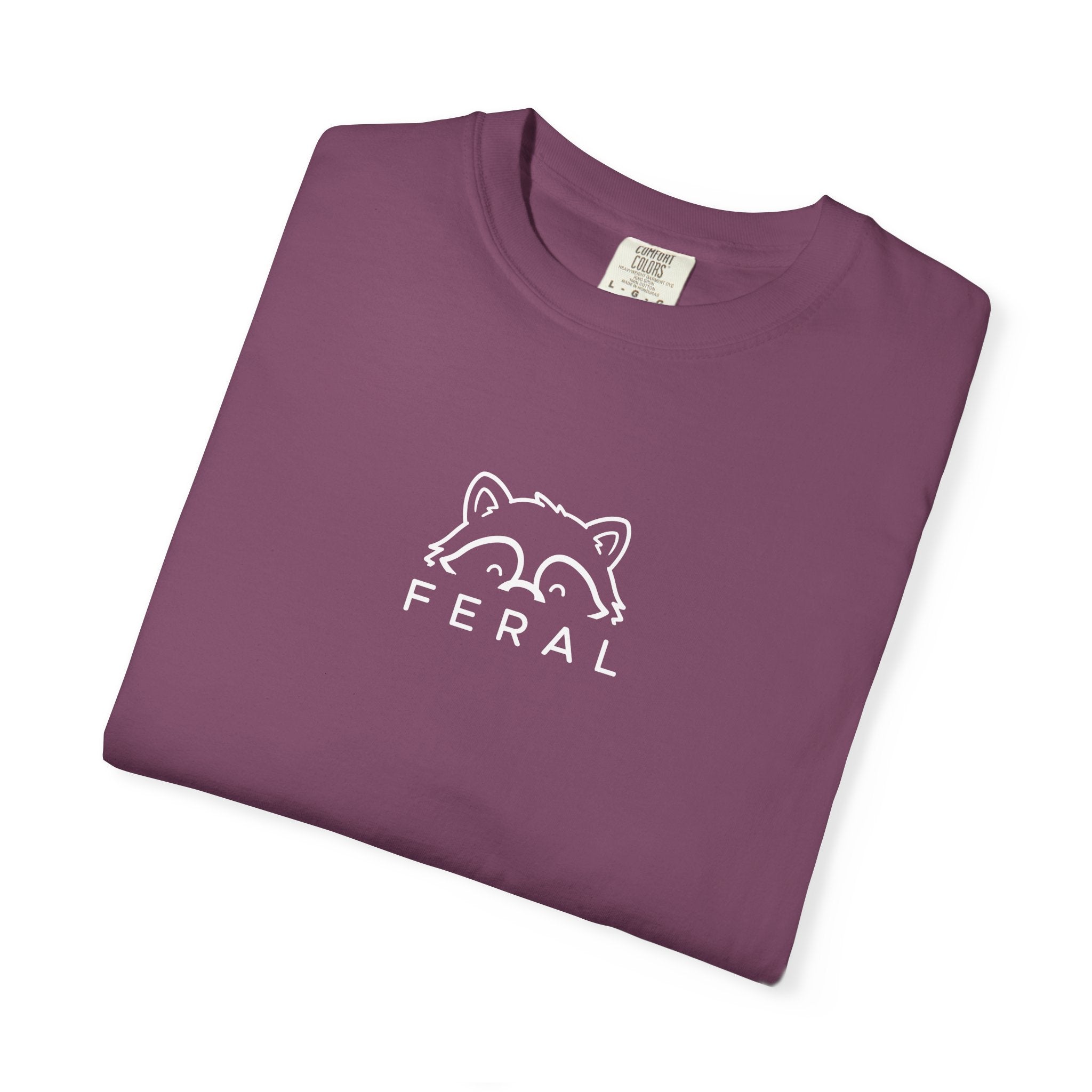 Feral Raccoon T-Shirt