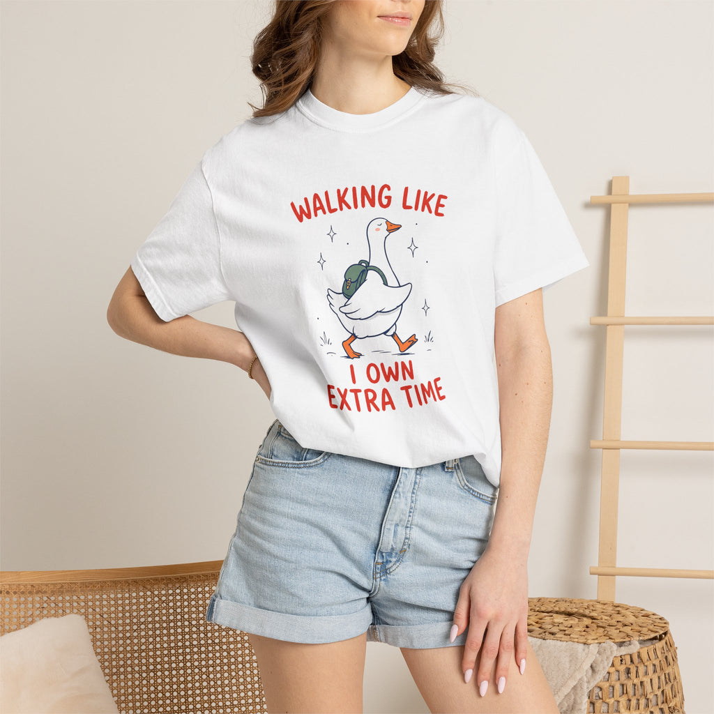 Zero Hassle Goose T-shirt