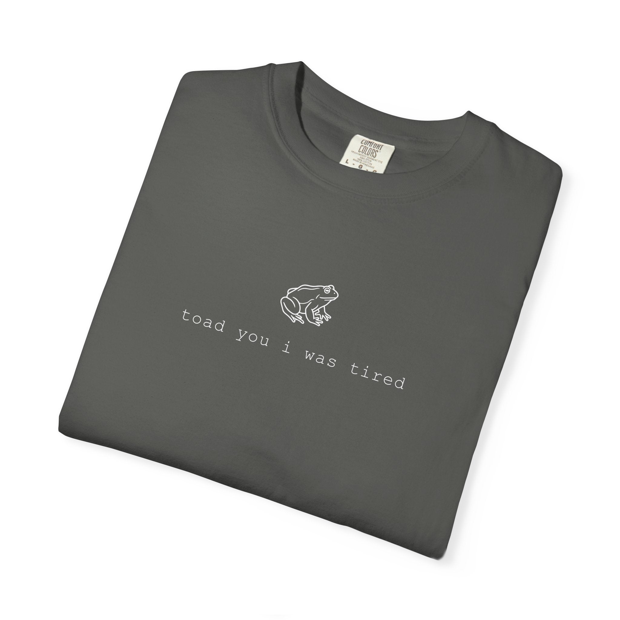 Funny Toad T-Shirt