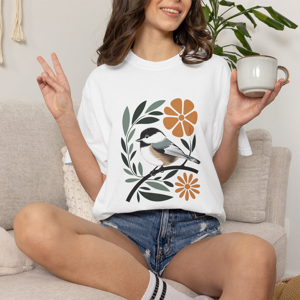Chickadee T-Shirt