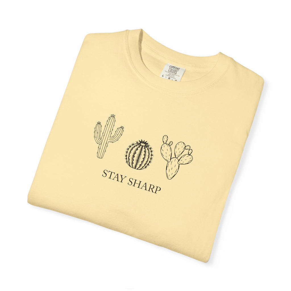 Stay Sharp T-Shirt