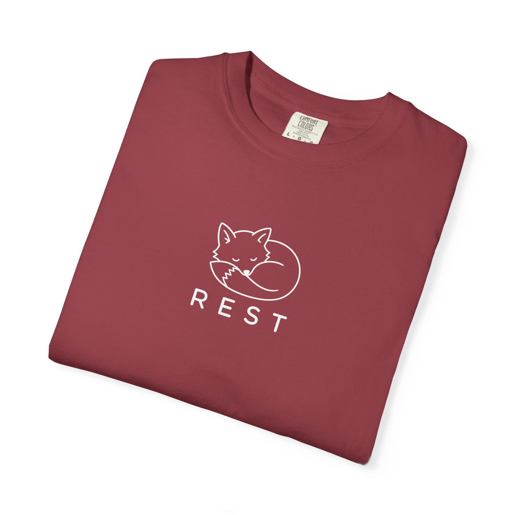 Fox Rest T-Shirt