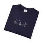 Minimalist Raccoon T-Shirt