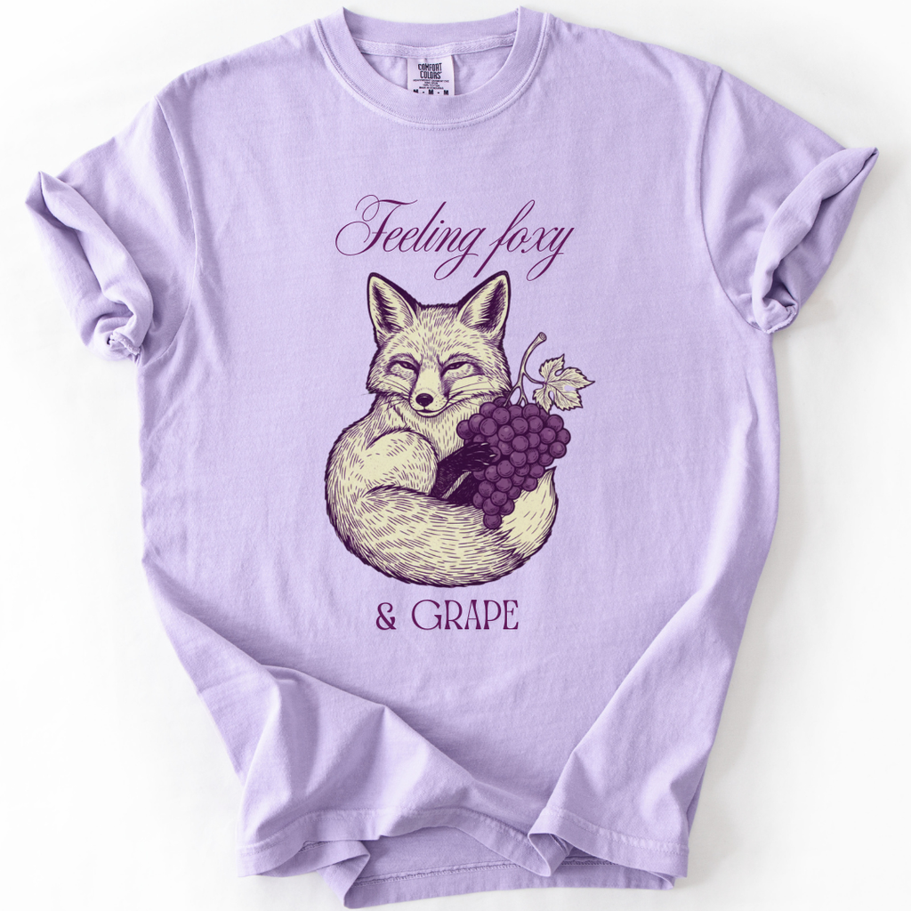 Feeling Foxy T-Shirt
