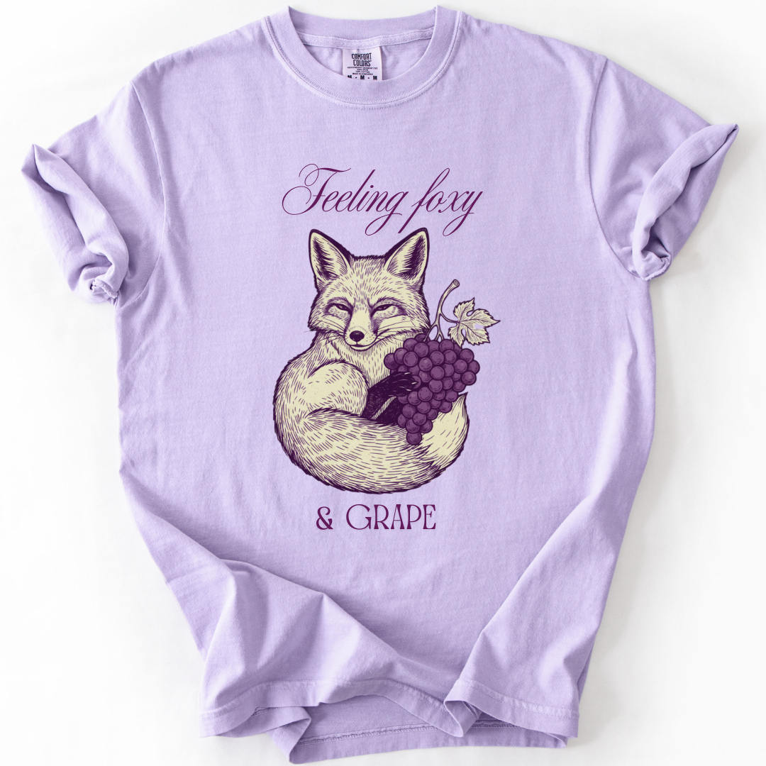 Feeling Foxy T-Shirt