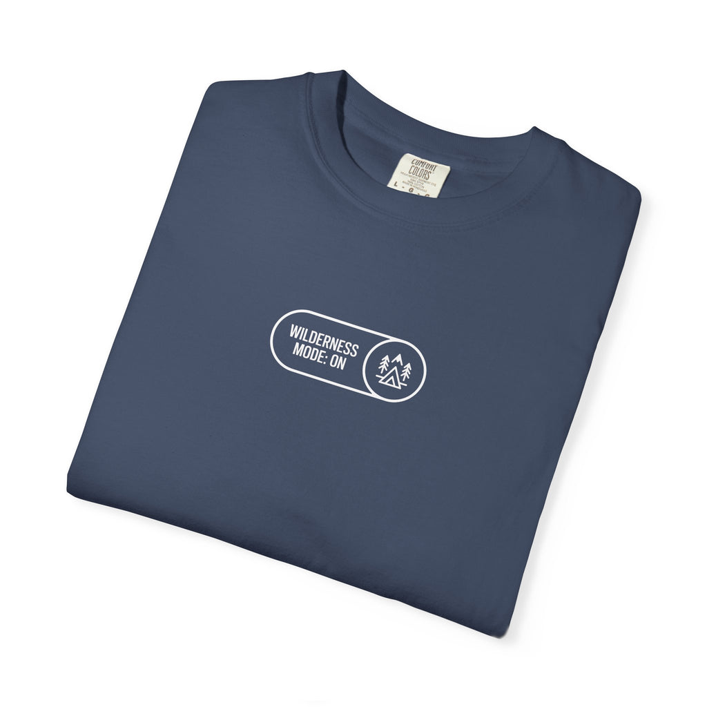Minimalist Outdoor T-Shirt