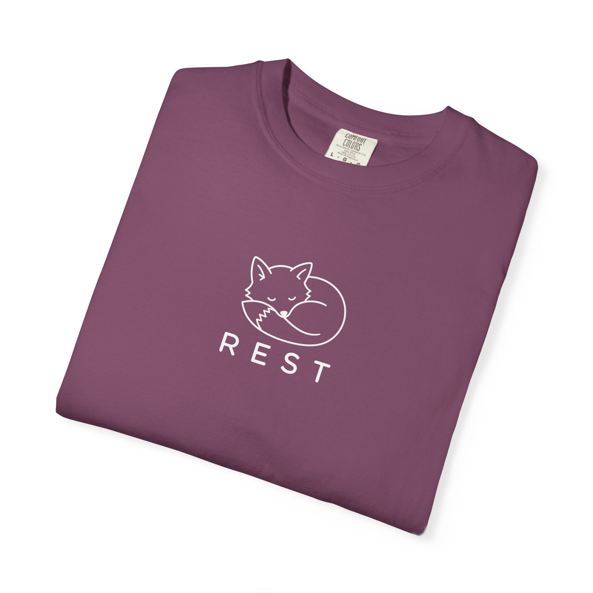Fox Rest T-Shirt
