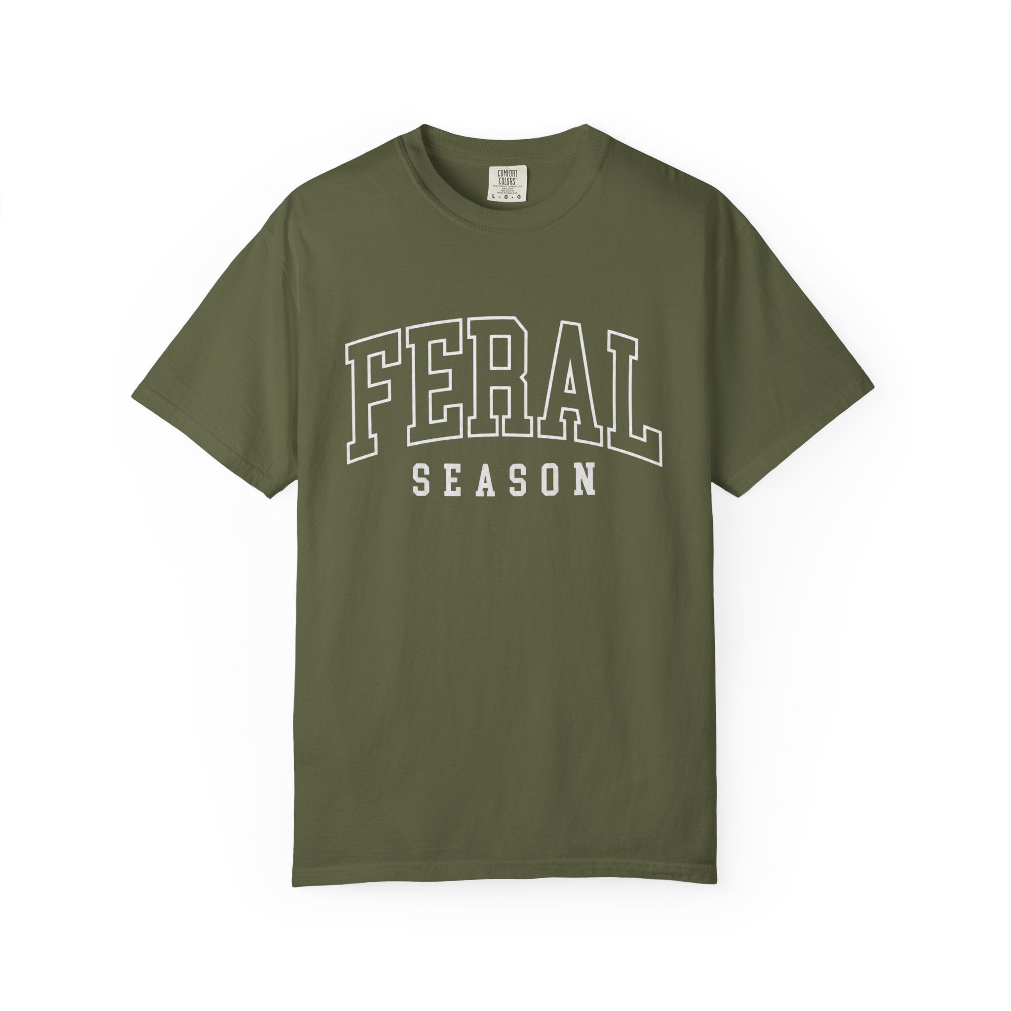 Feral Season T-Shirt