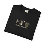 Socially Unavailable Raccoon T-Shirt