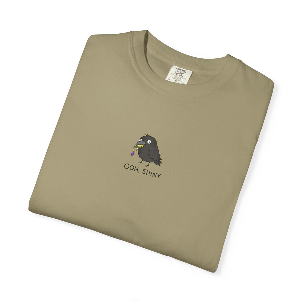 Funny Crow T-shirt