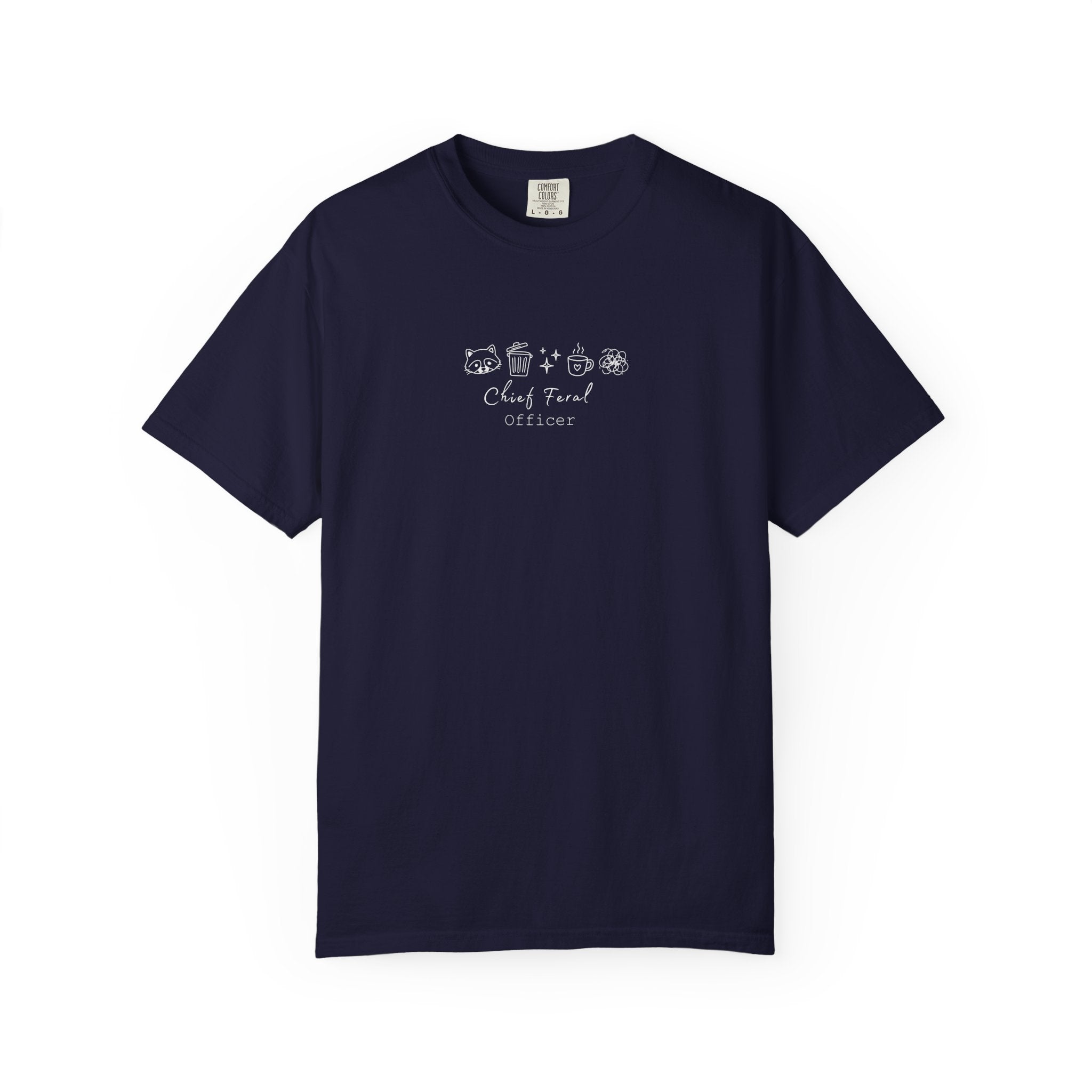 Chief Feral Officer T-Shirt