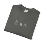 Minimalist Raccoon T-Shirt