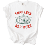 Lazy Alligator T-Shirt