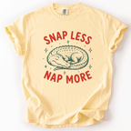 Lazy Alligator T-Shirt