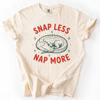 Lazy Alligator T-Shirt
