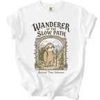 Sloth Quest T-Shirt