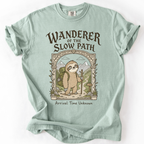 Sloth Quest T-Shirt
