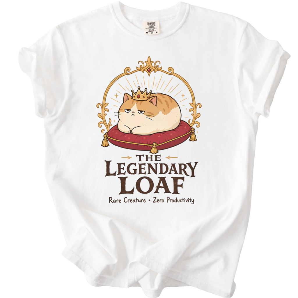 Funny Cat Quest T-Shirt