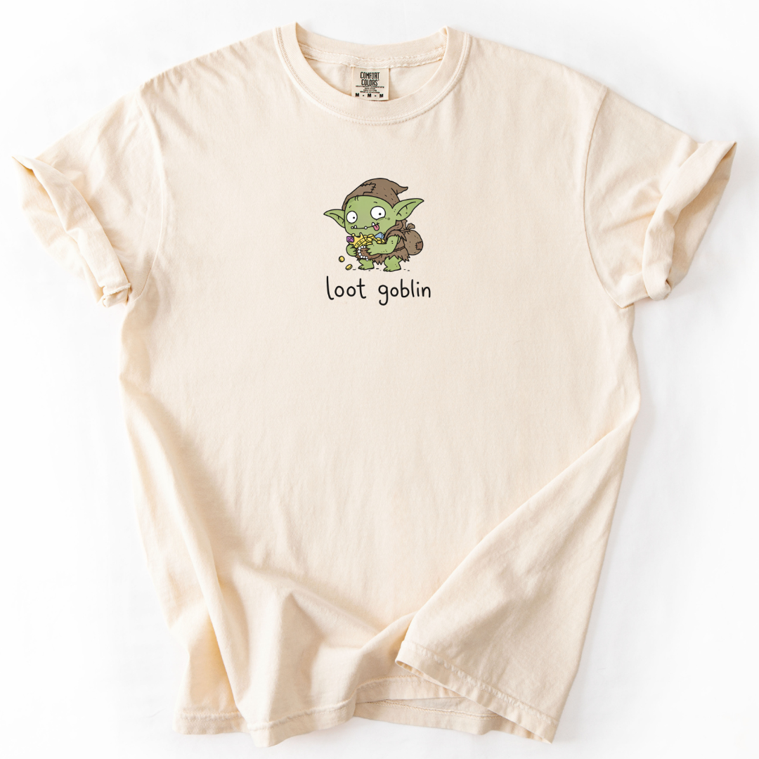 Loot Goblin T-Shirt