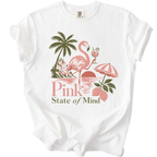 Pink State Of Mind T-Shirt
