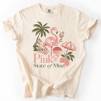 Pink State Of Mind T-Shirt