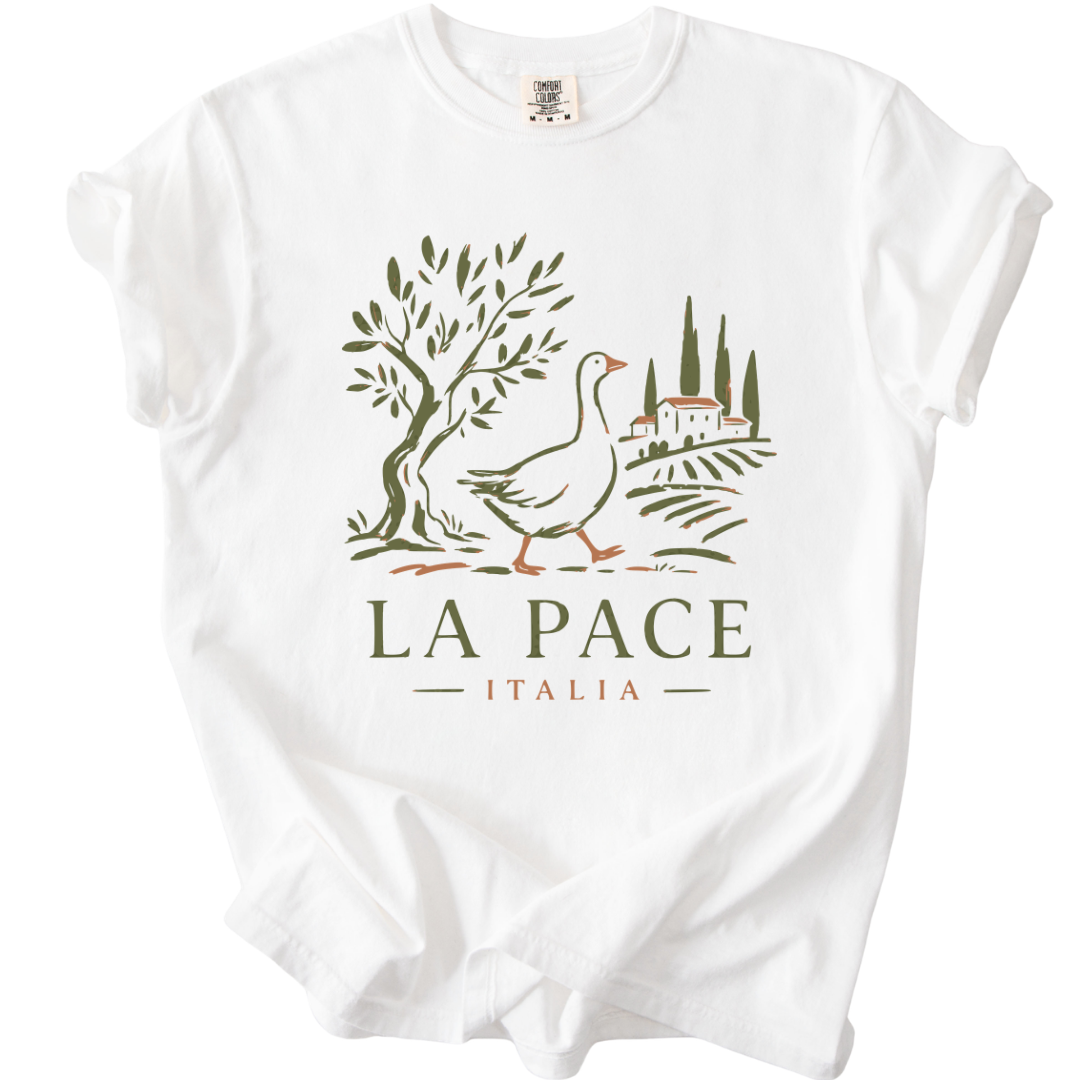 Goose In Italy T-Shirt