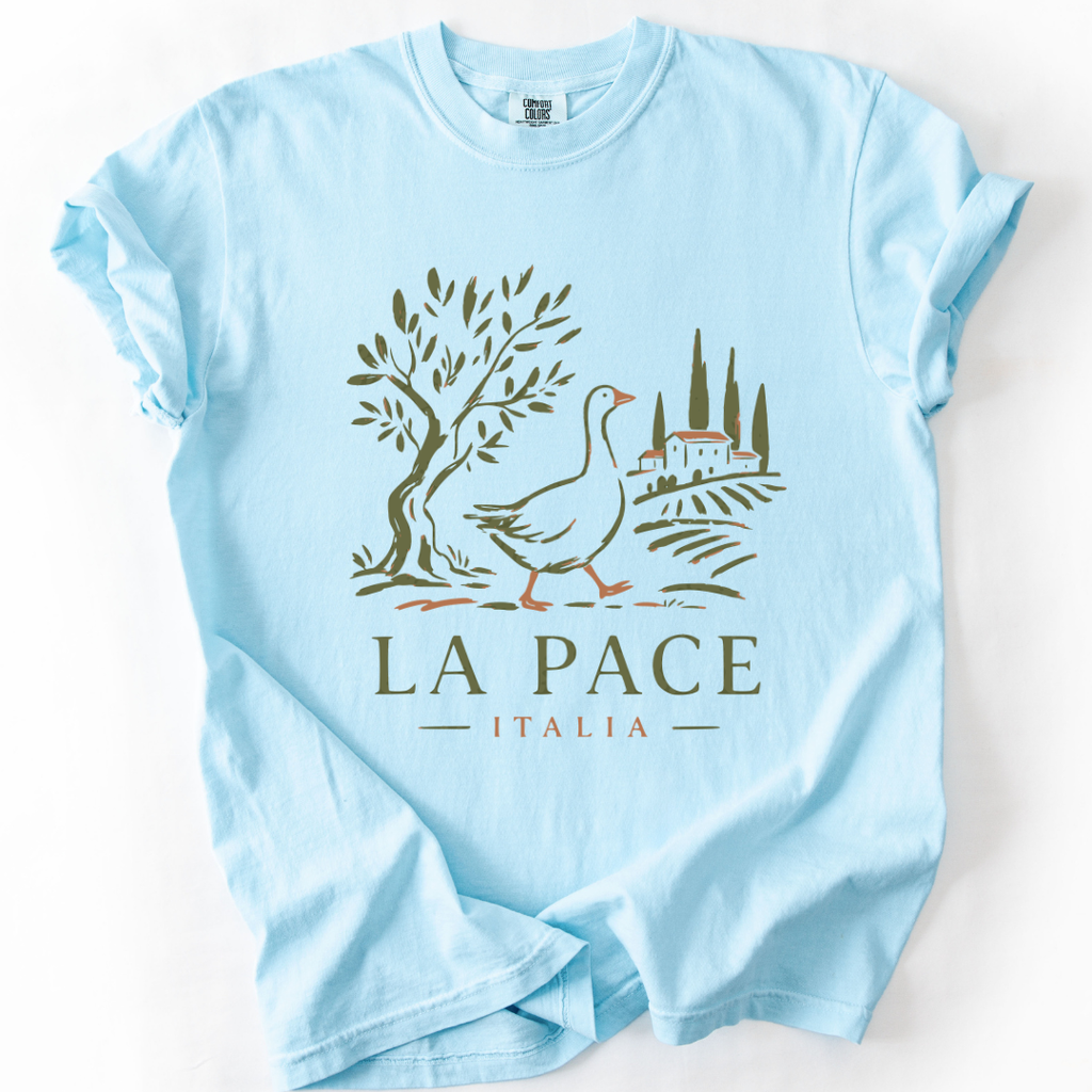 Goose In Italy T-Shirt