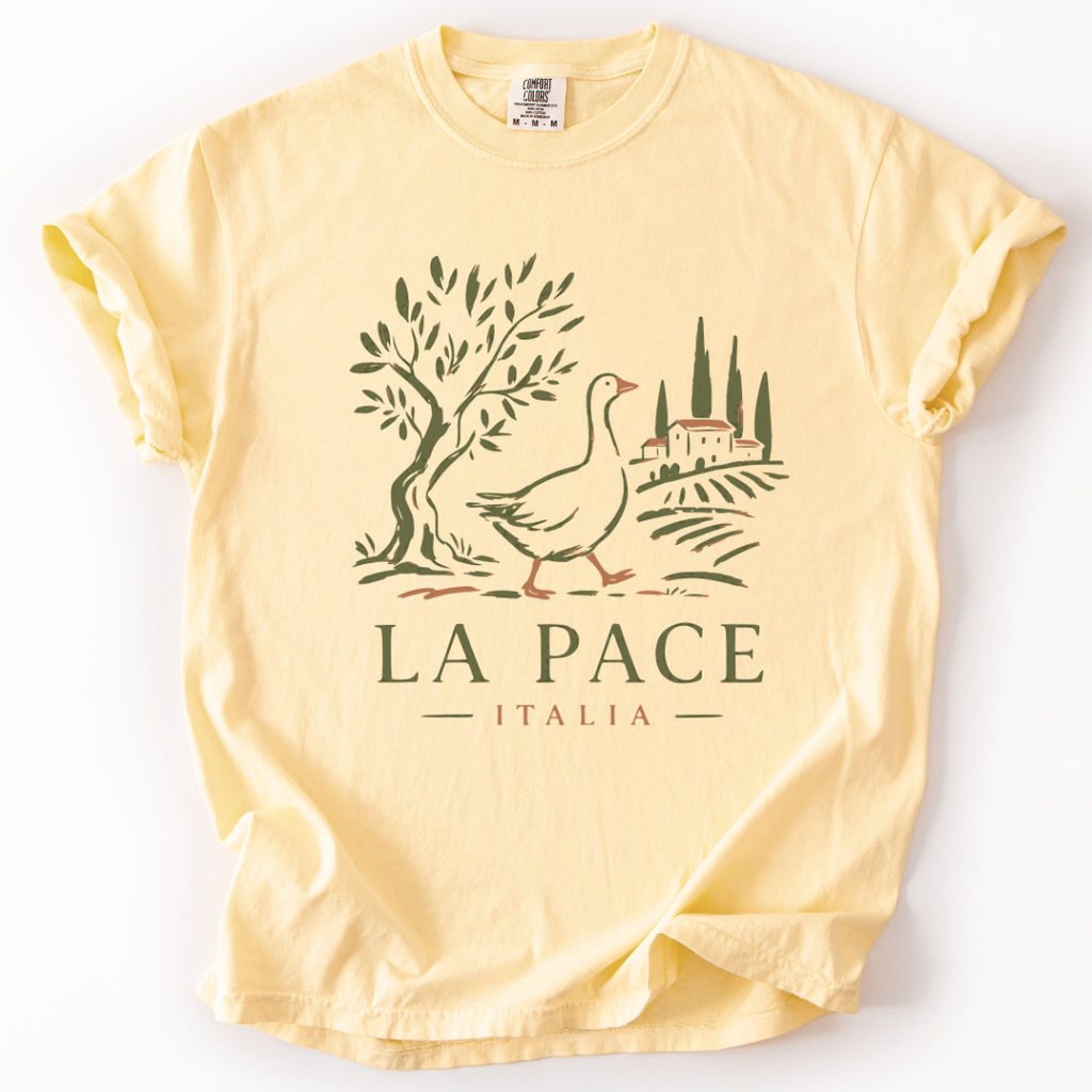 Goose In Italy T-Shirt