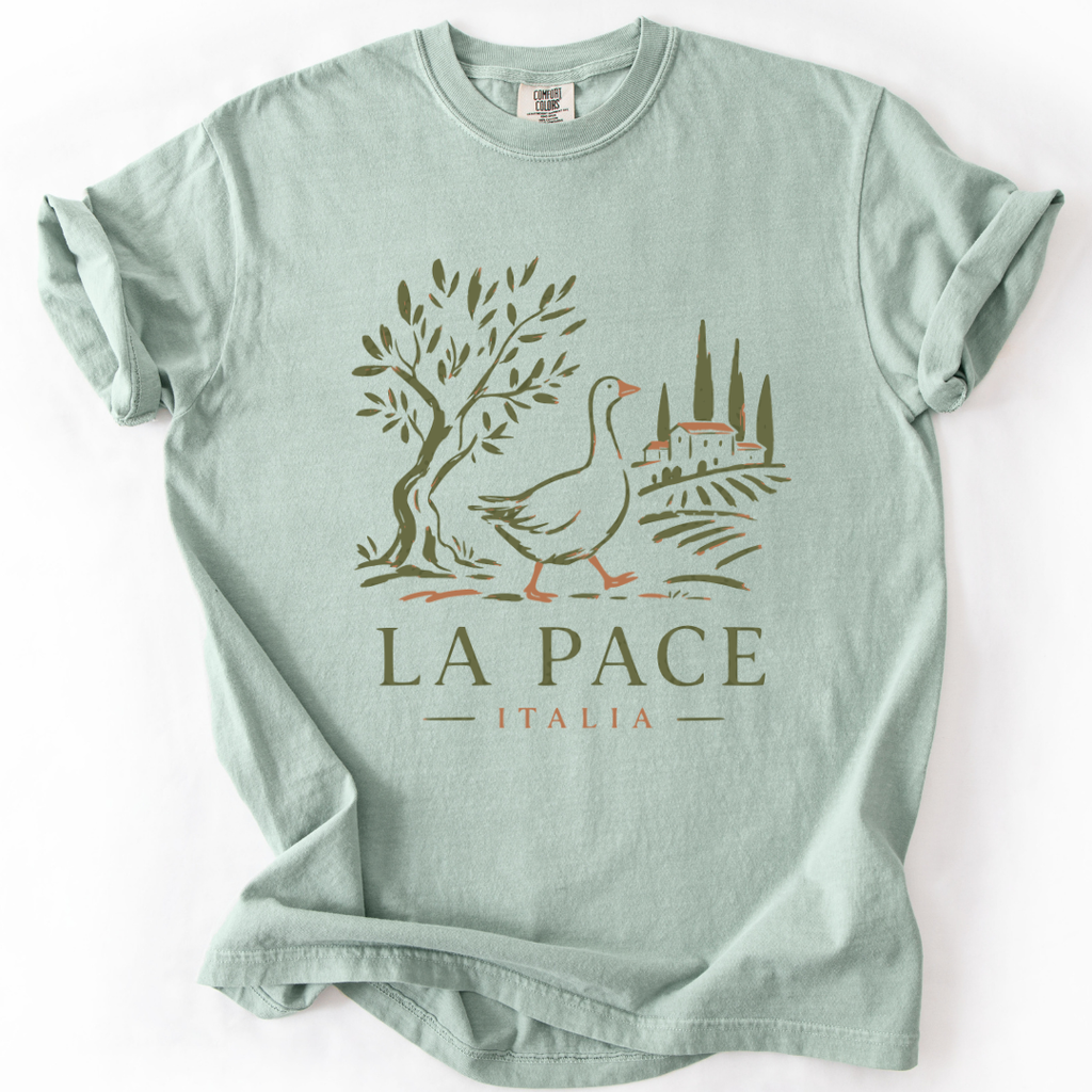 Goose In Italy T-Shirt