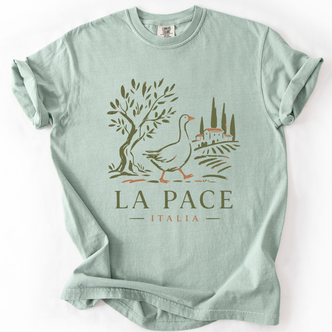 Goose In Italy T-Shirt