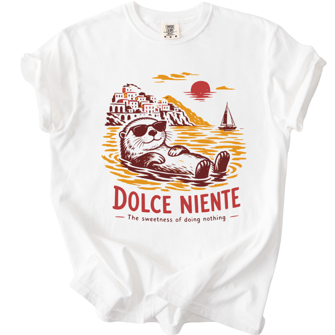 Dolce Niente Otter T-Shirt