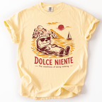 Dolce Niente Otter T-Shirt