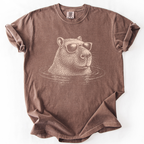 Chilling Capybara T-Shirt