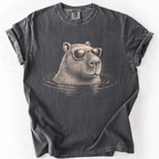 Chilling Capybara T-Shirt