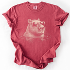 Chilling Capybara T-Shirt