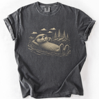 Chilling Otter T-Shirt