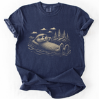Chilling Otter T-Shirt