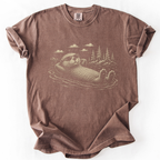 Chilling Otter T-Shirt